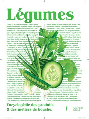 cover image of Légumes